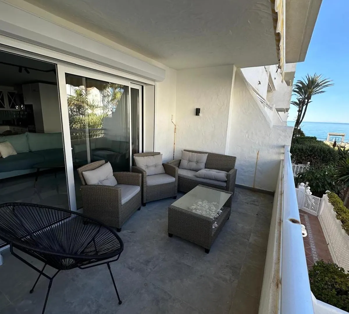 Playa Real Apartment Marbella